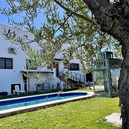Casa Rural El Miajon Villa El Campo  Eksteriør billede