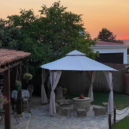 Casa Rural El Miajon Villa El Campo  Eksteriør billede