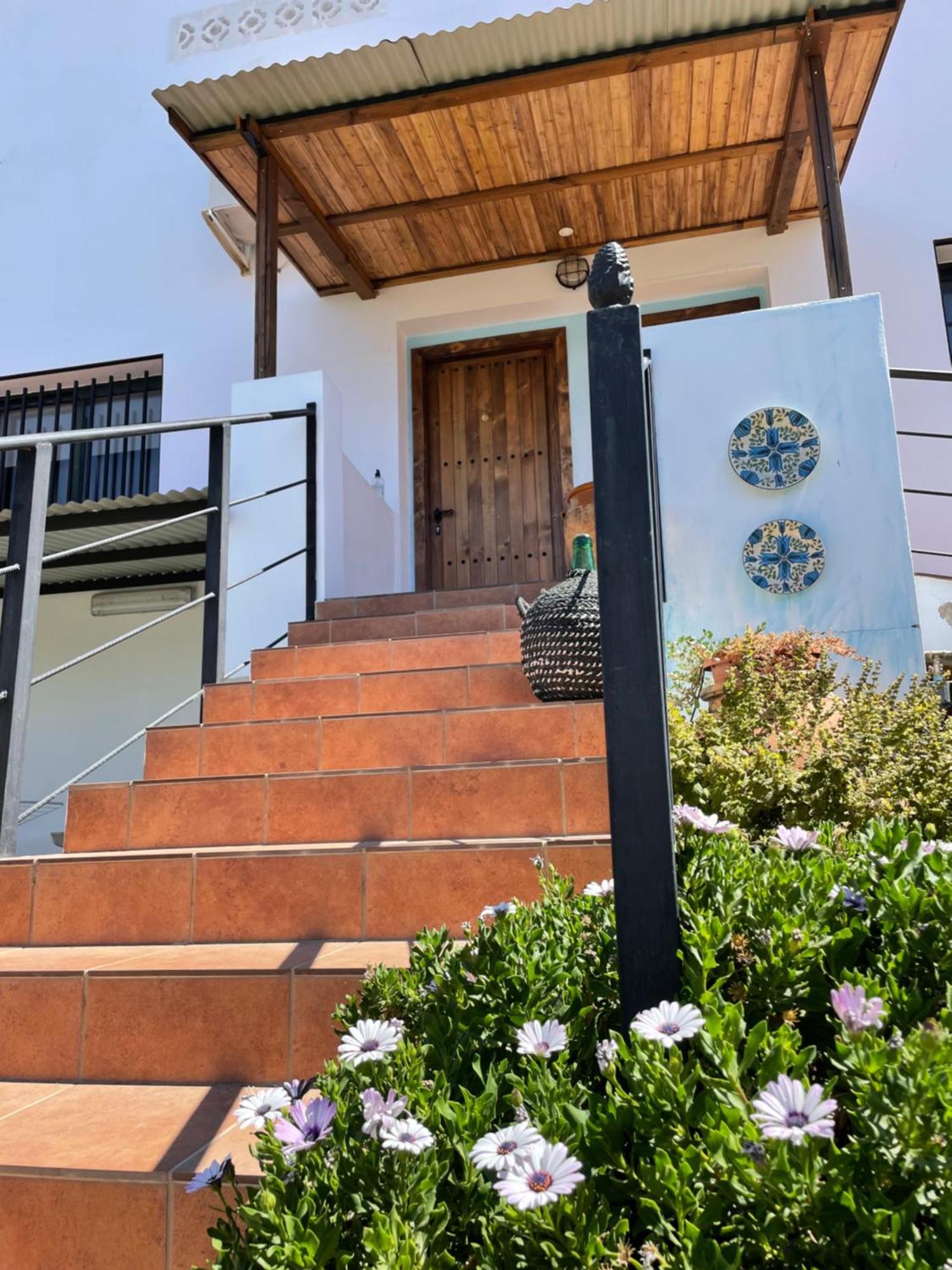 Casa Rural El Miajon Villa El Campo  Eksteriør billede