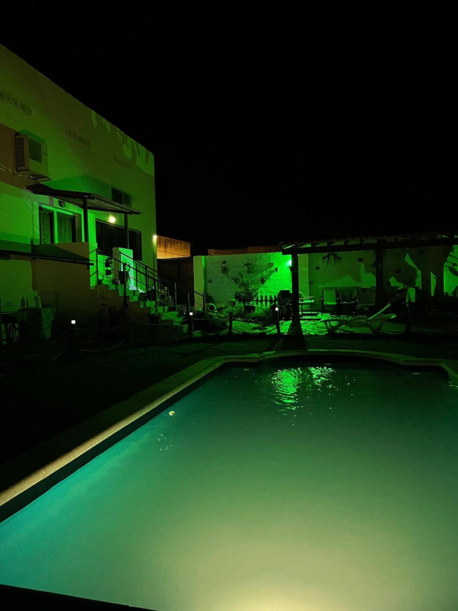 Casa Rural El Miajon Villa El Campo  Eksteriør billede