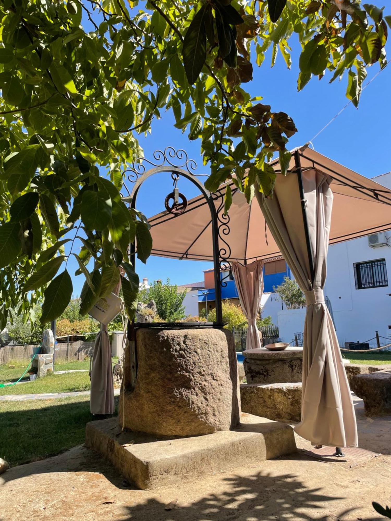 Casa Rural El Miajon Villa El Campo  Eksteriør billede