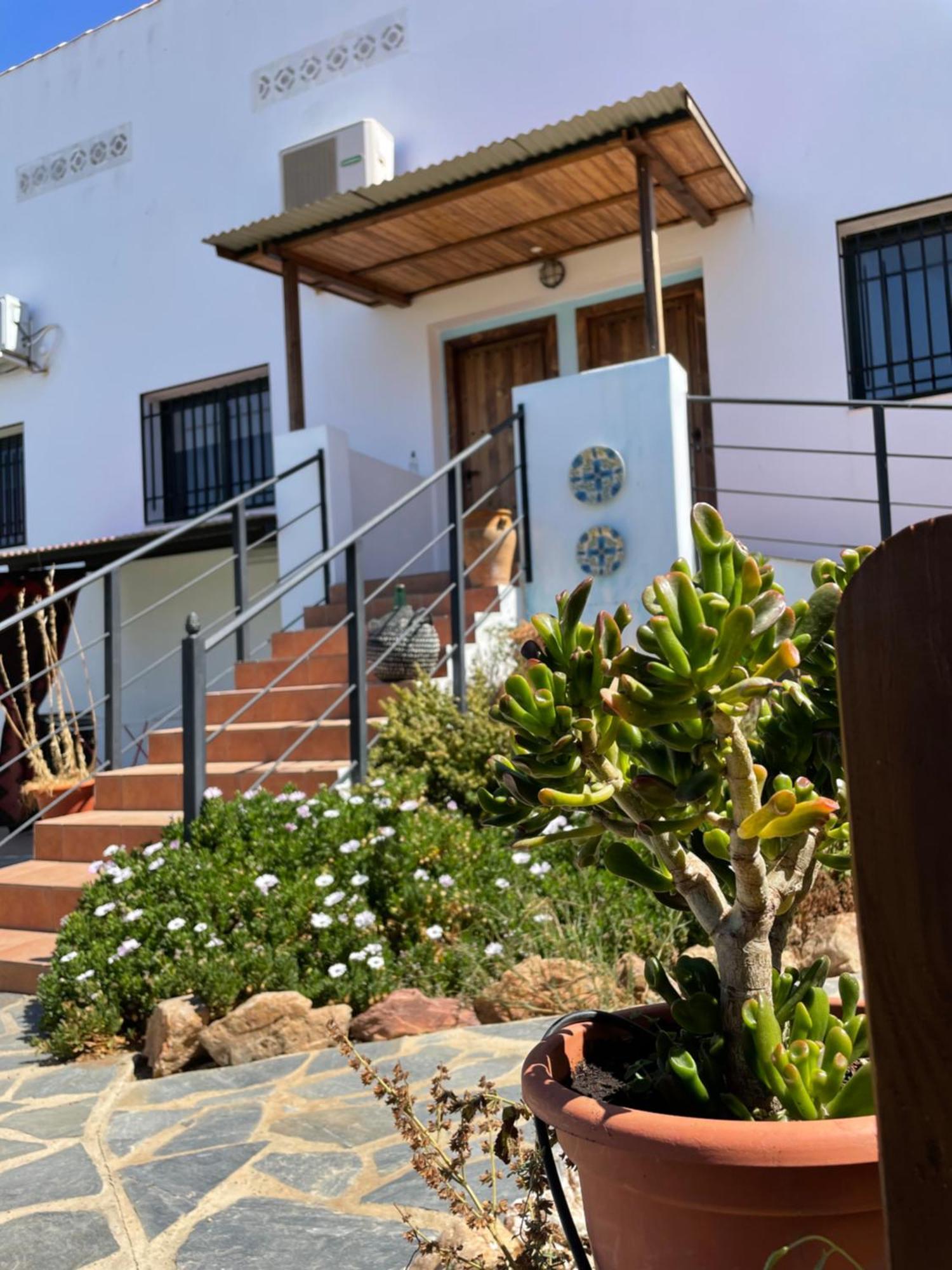 Casa Rural El Miajon Villa El Campo  Eksteriør billede