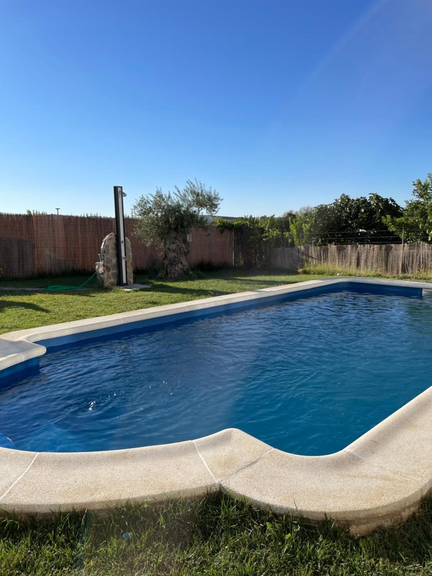Casa Rural El Miajon Villa El Campo  Eksteriør billede