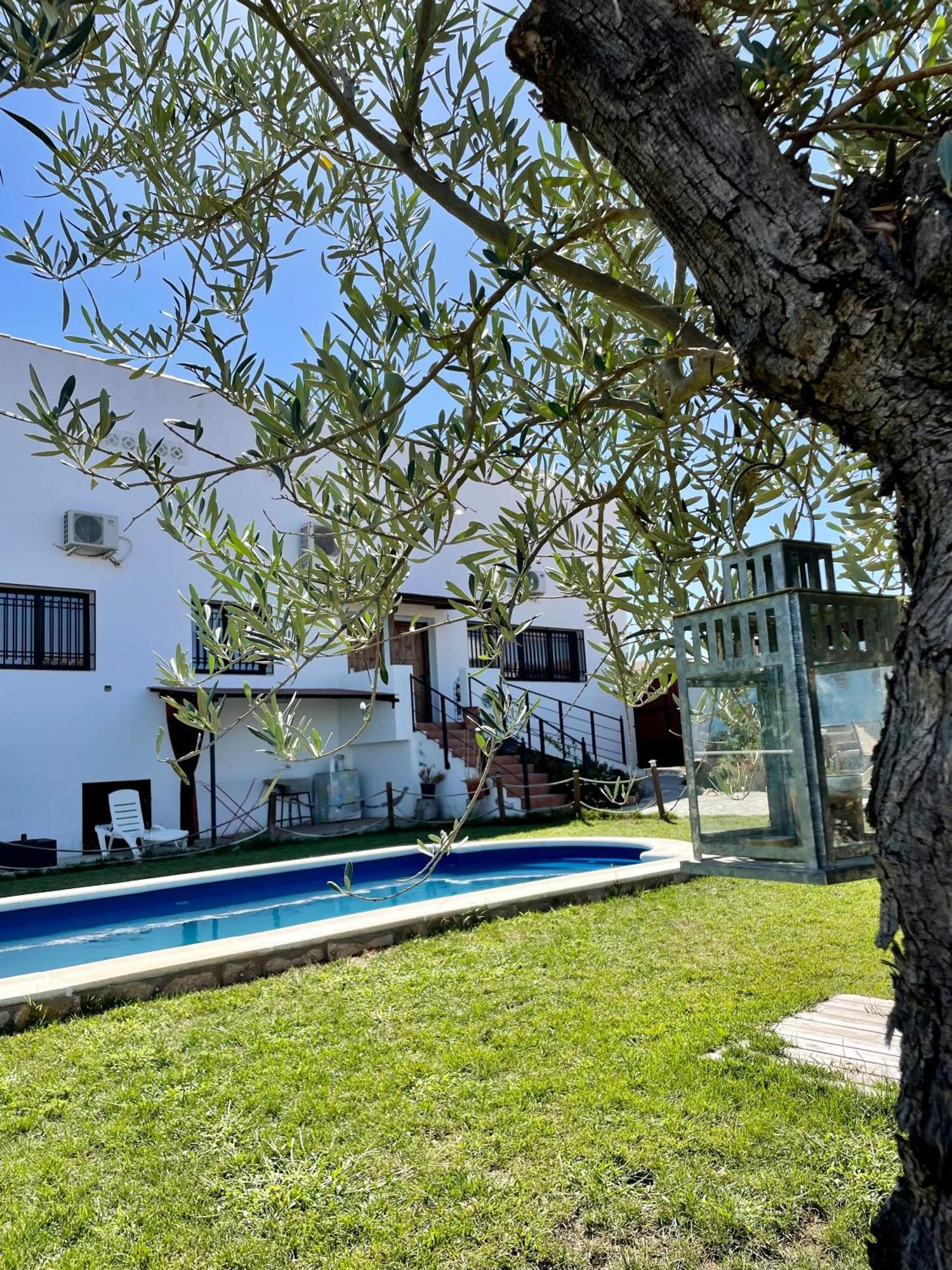 Casa Rural El Miajon Villa El Campo  Eksteriør billede