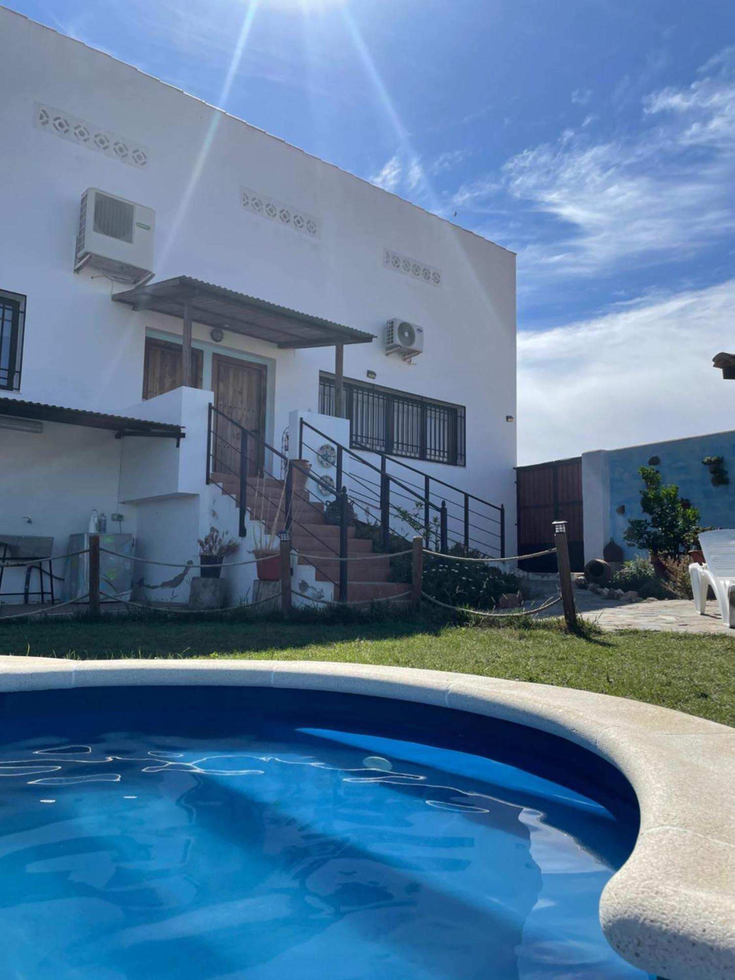 Casa Rural El Miajon Villa El Campo  Eksteriør billede