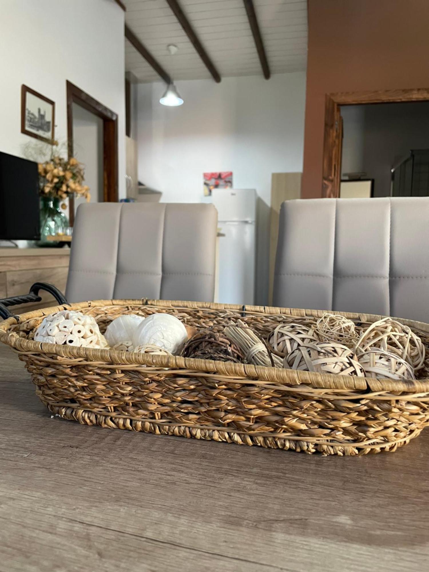Casa Rural El Miajon Villa El Campo  Eksteriør billede