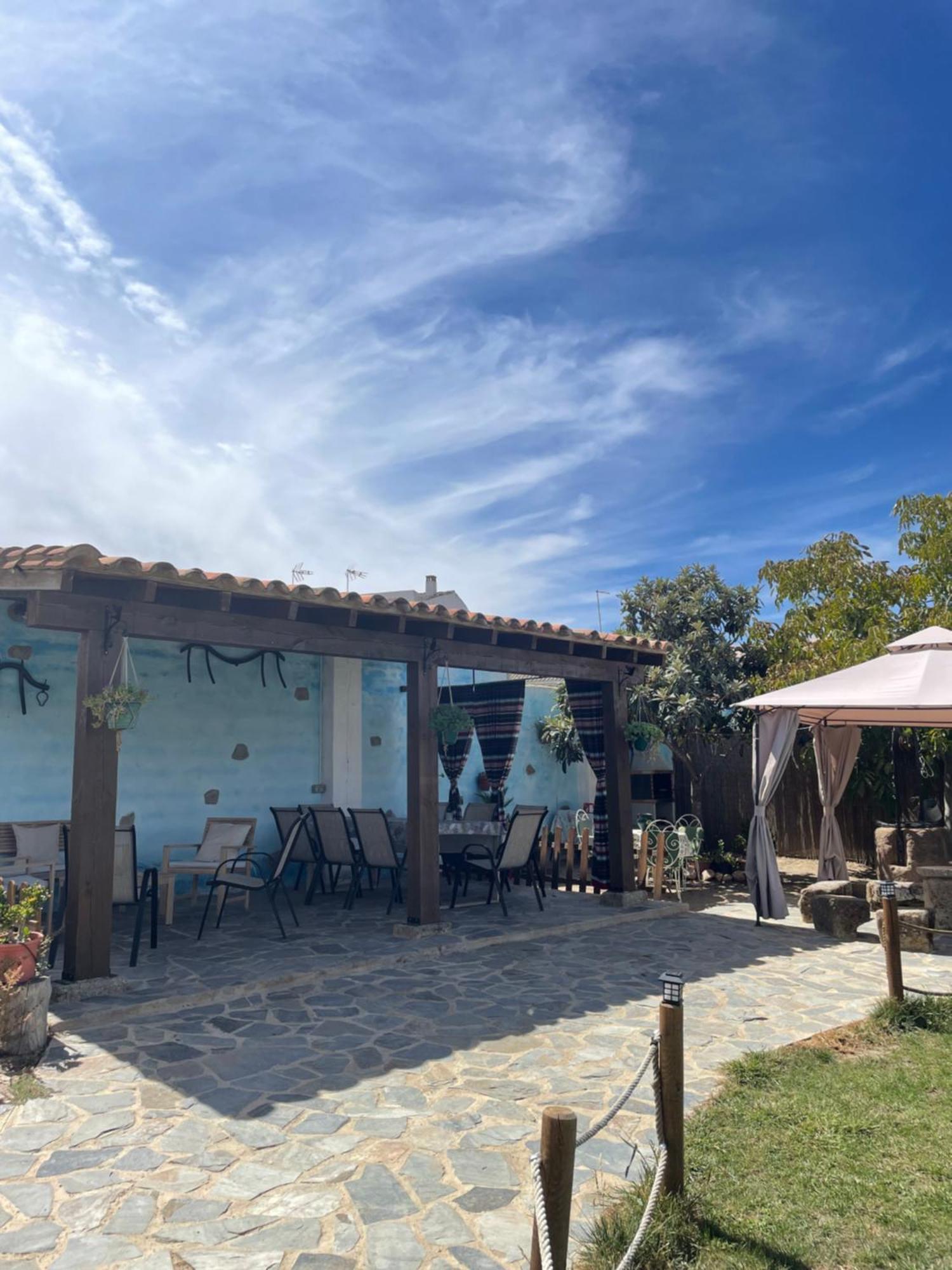 Casa Rural El Miajon Villa El Campo  Eksteriør billede