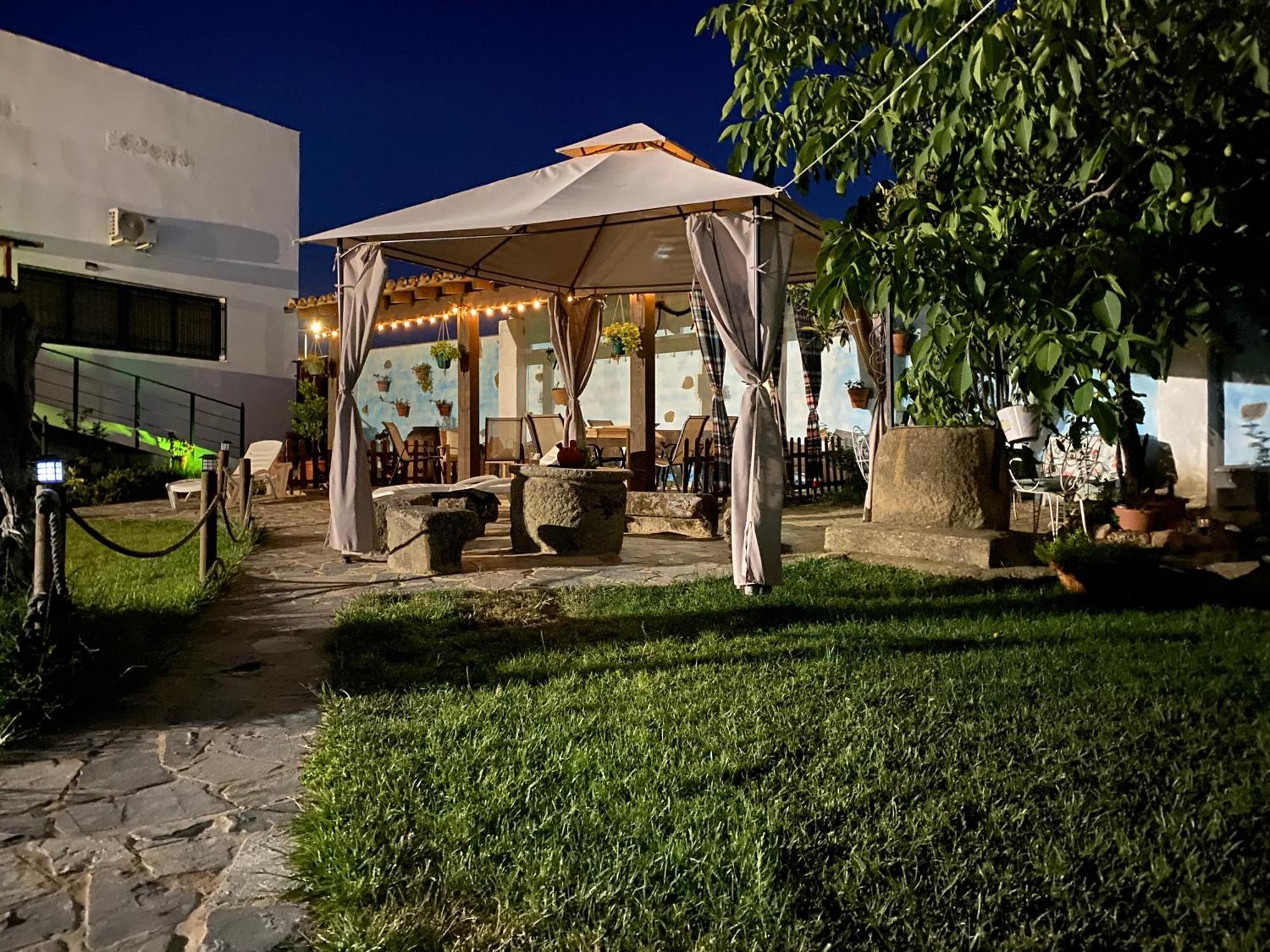 Casa Rural El Miajon Villa El Campo  Eksteriør billede