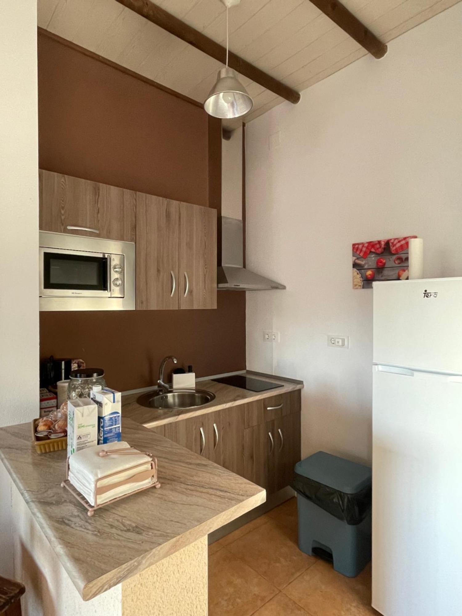 Casa Rural El Miajon Villa El Campo  Eksteriør billede