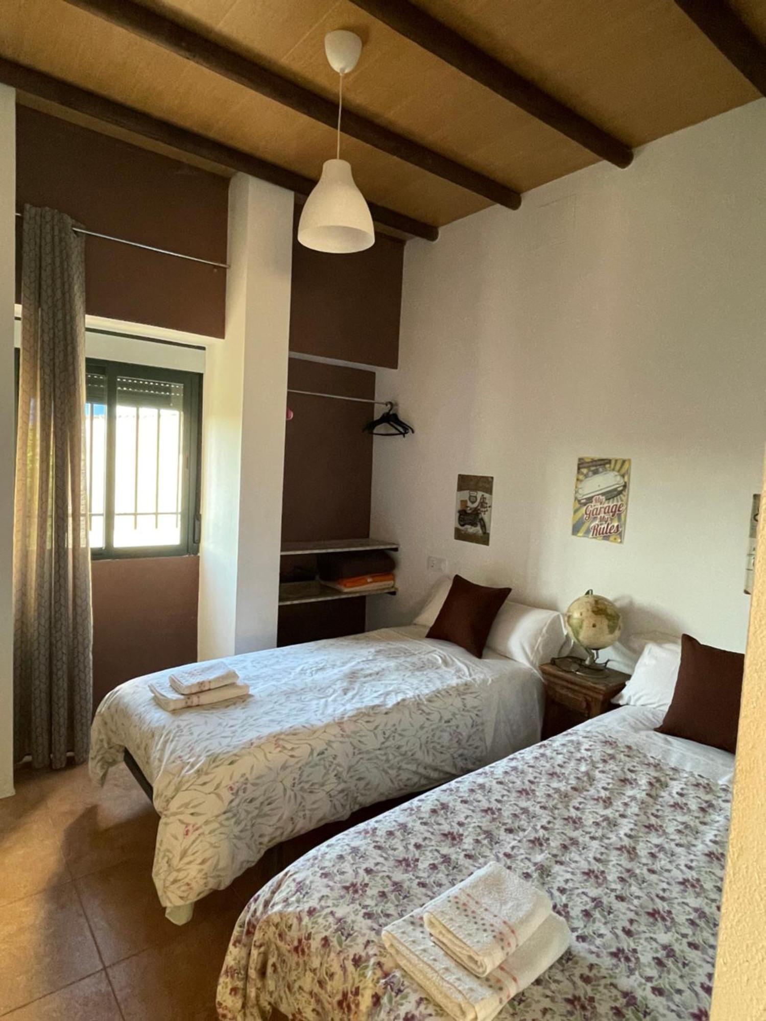 Casa Rural El Miajon Villa El Campo  Eksteriør billede