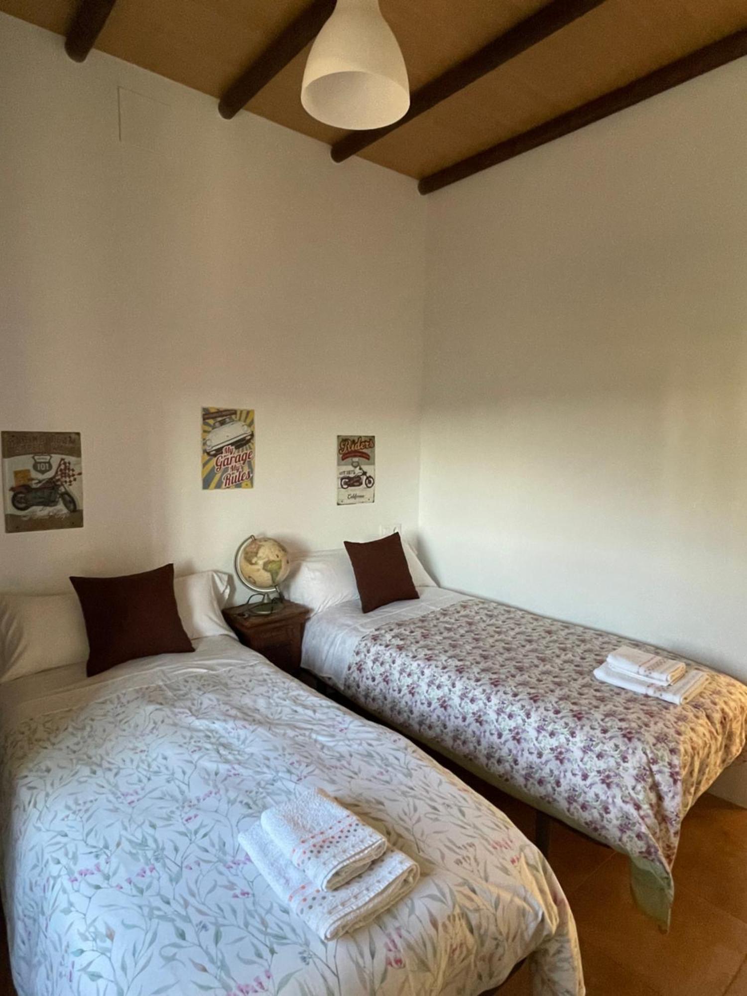 Casa Rural El Miajon Villa El Campo  Eksteriør billede