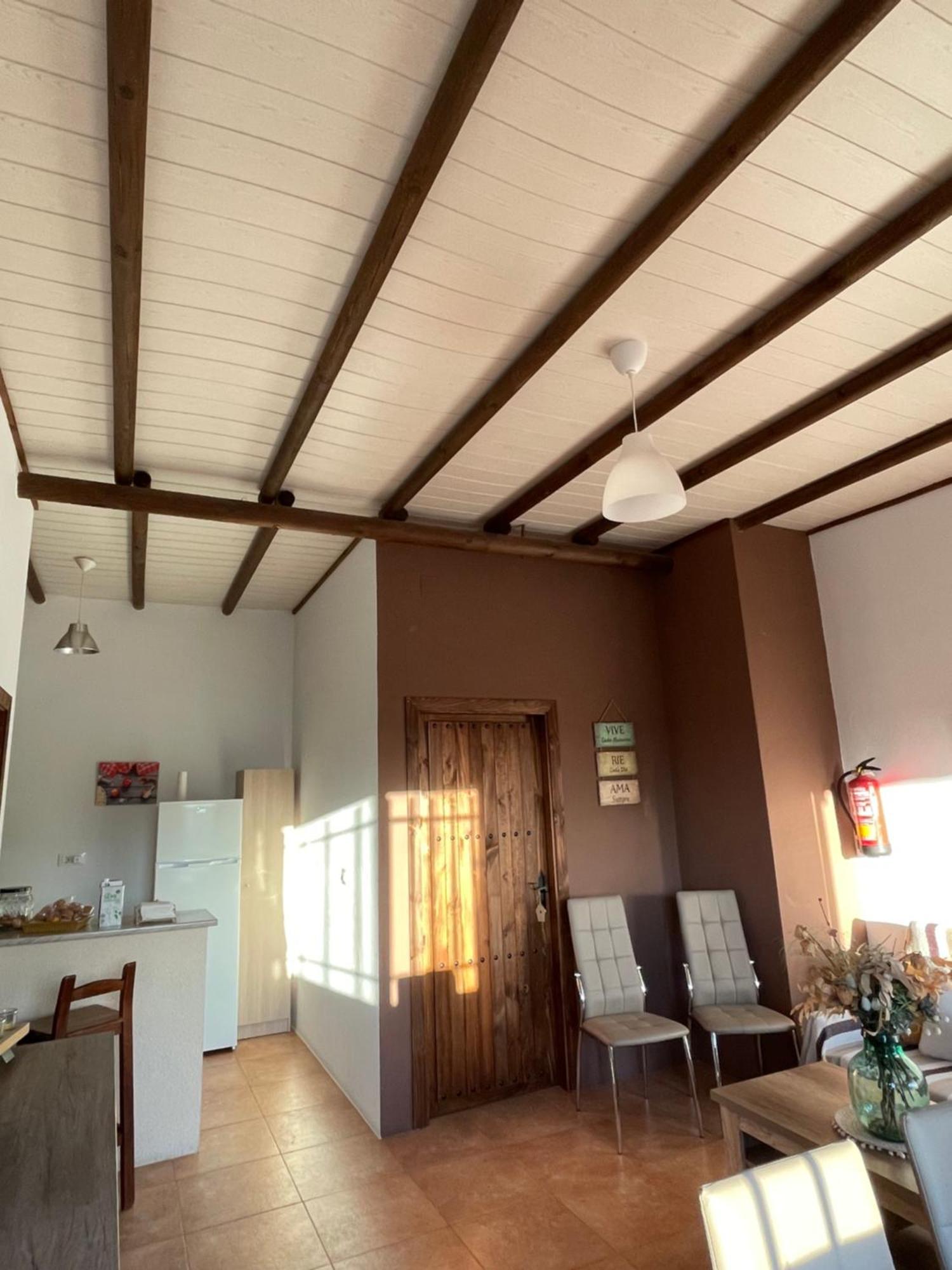 Casa Rural El Miajon Villa El Campo  Eksteriør billede