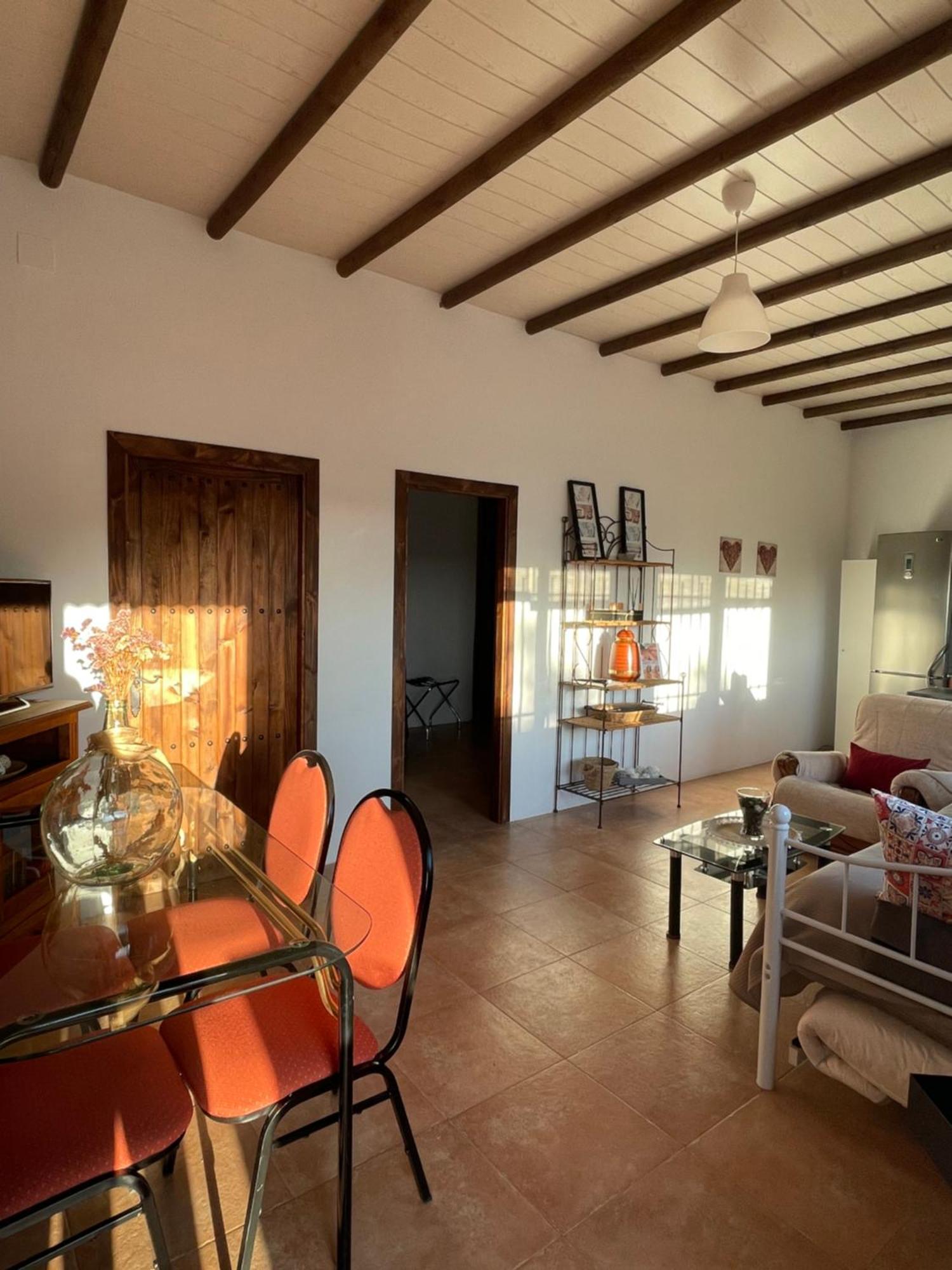 Casa Rural El Miajon Villa El Campo  Eksteriør billede