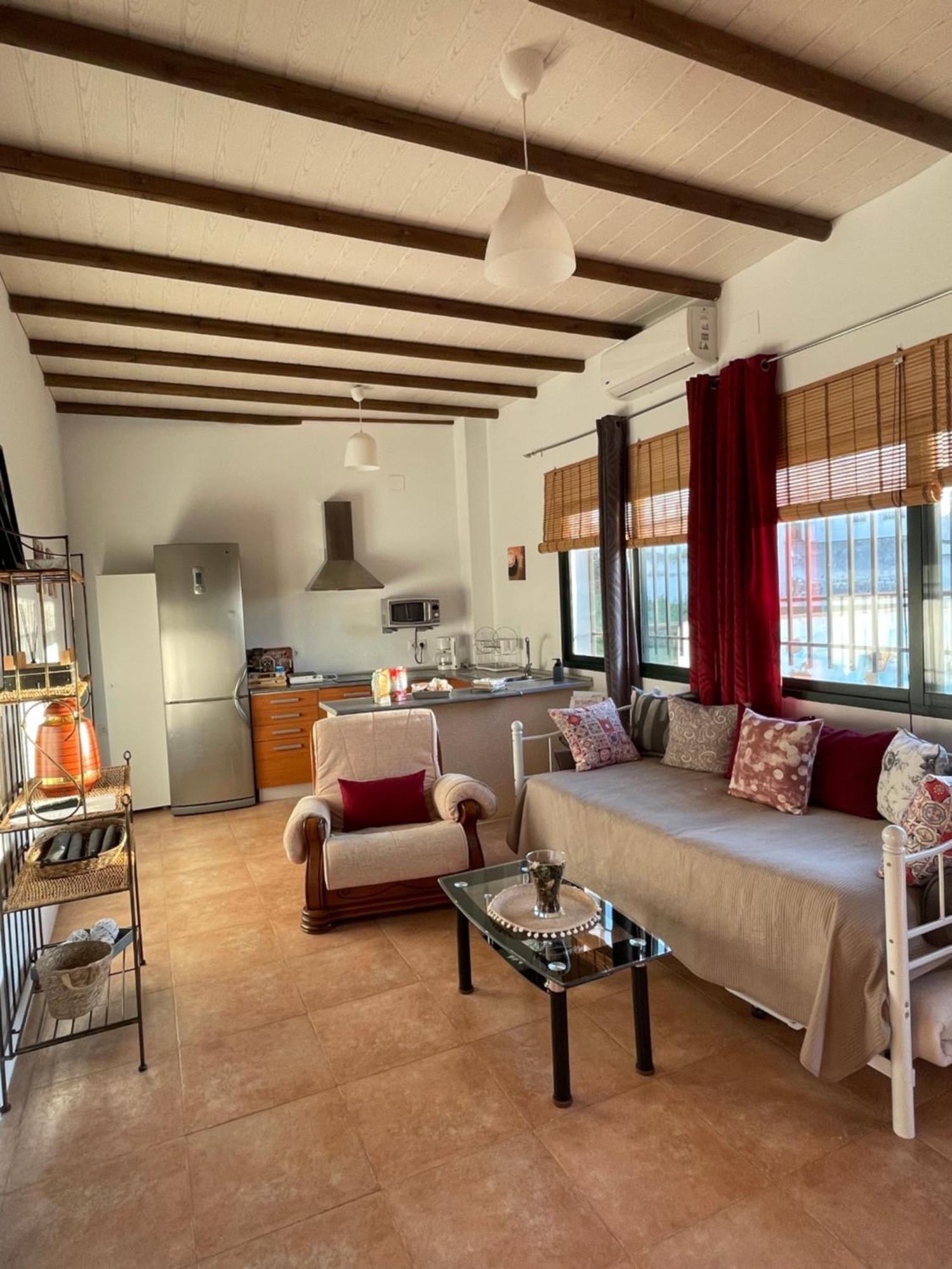 Casa Rural El Miajon Villa El Campo  Eksteriør billede