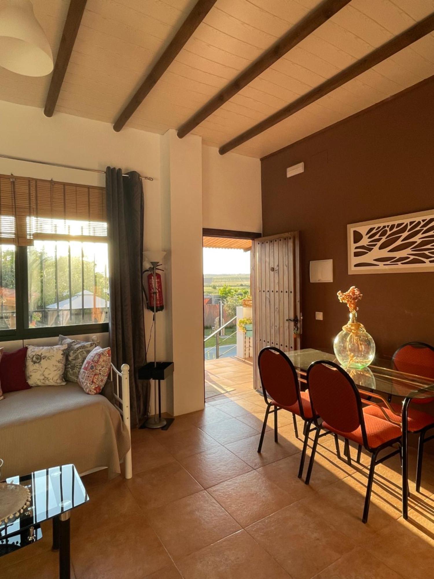 Casa Rural El Miajon Villa El Campo  Eksteriør billede