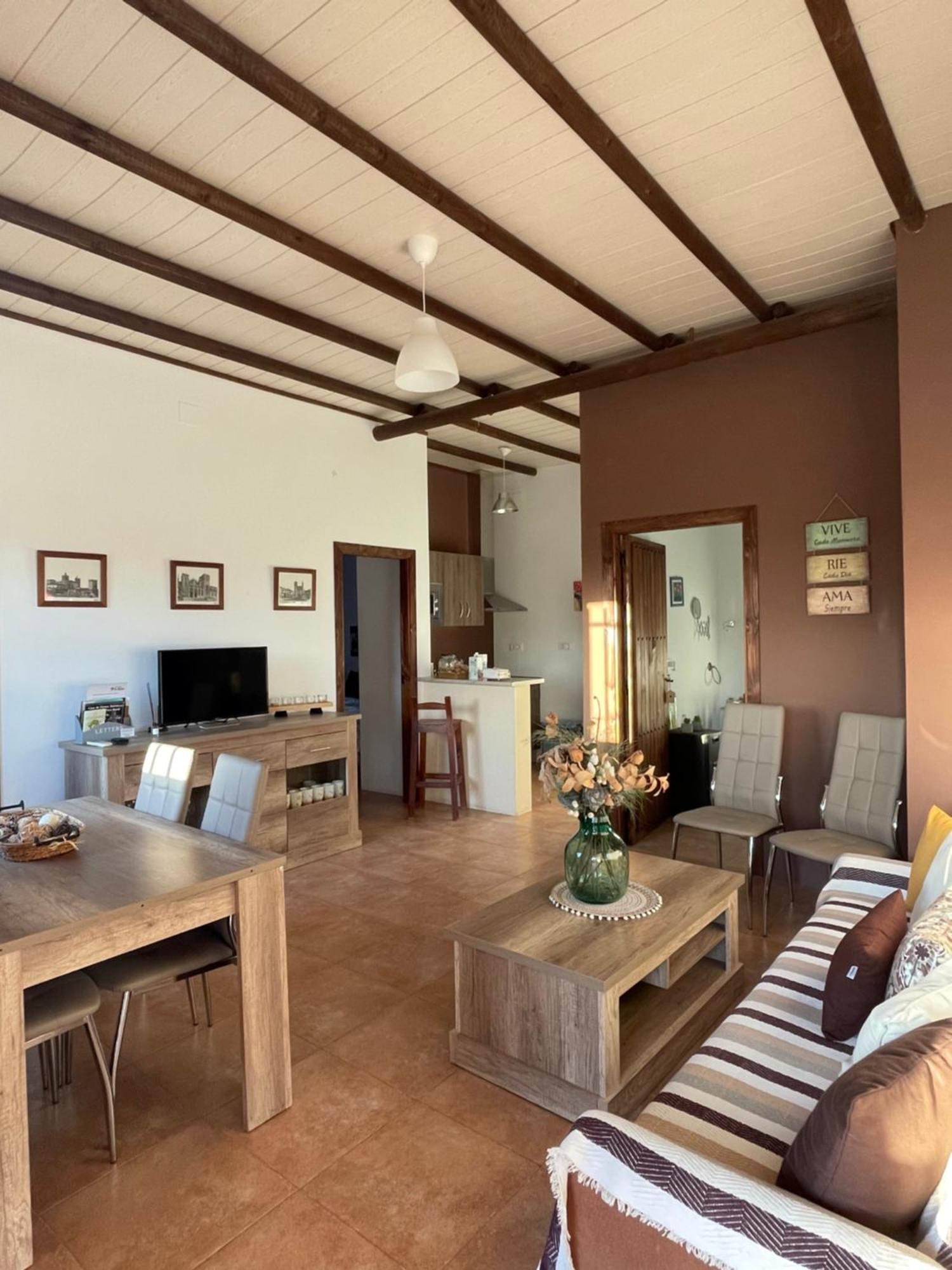 Casa Rural El Miajon Villa El Campo  Eksteriør billede