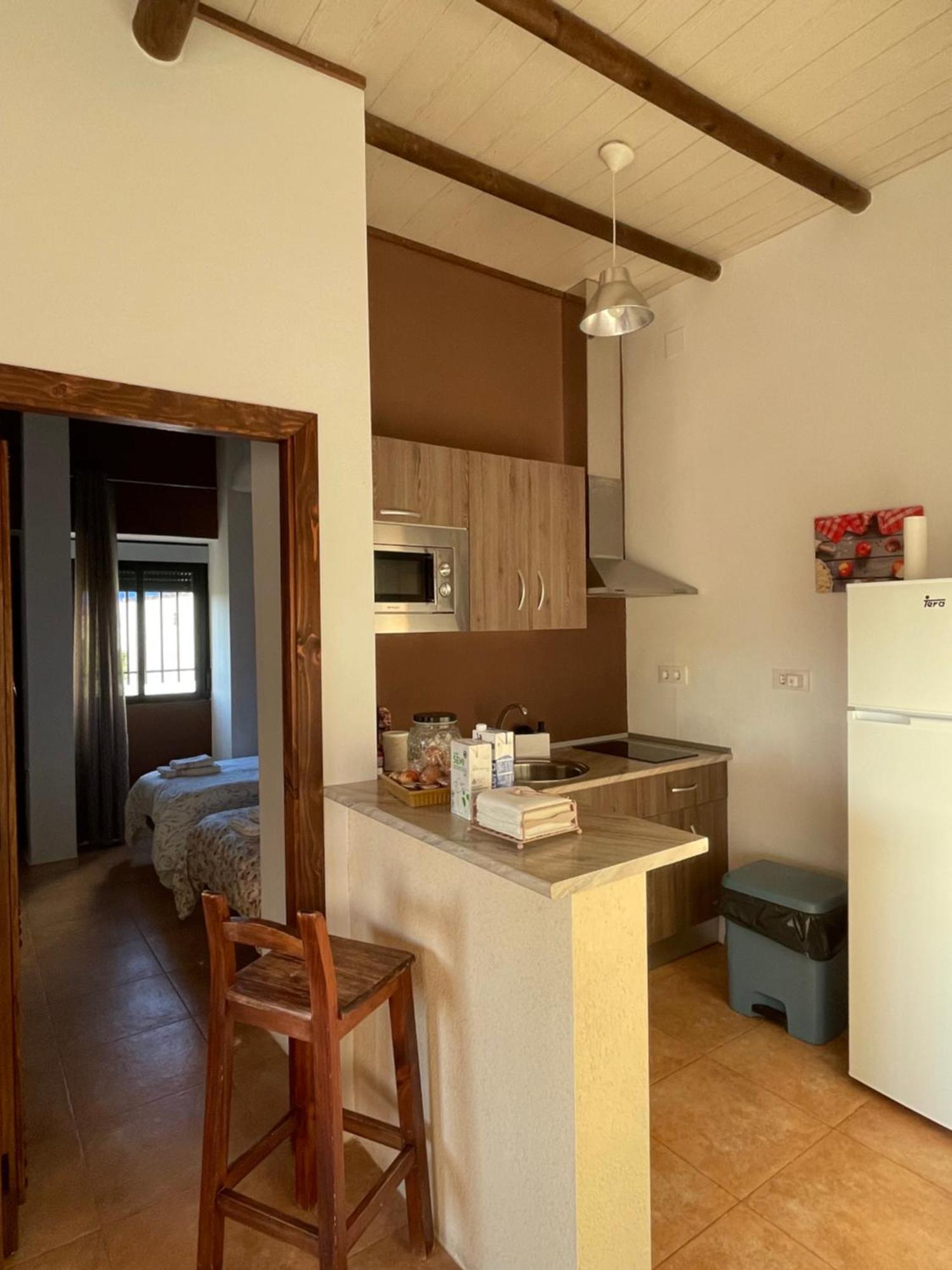 Casa Rural El Miajon Villa El Campo  Eksteriør billede