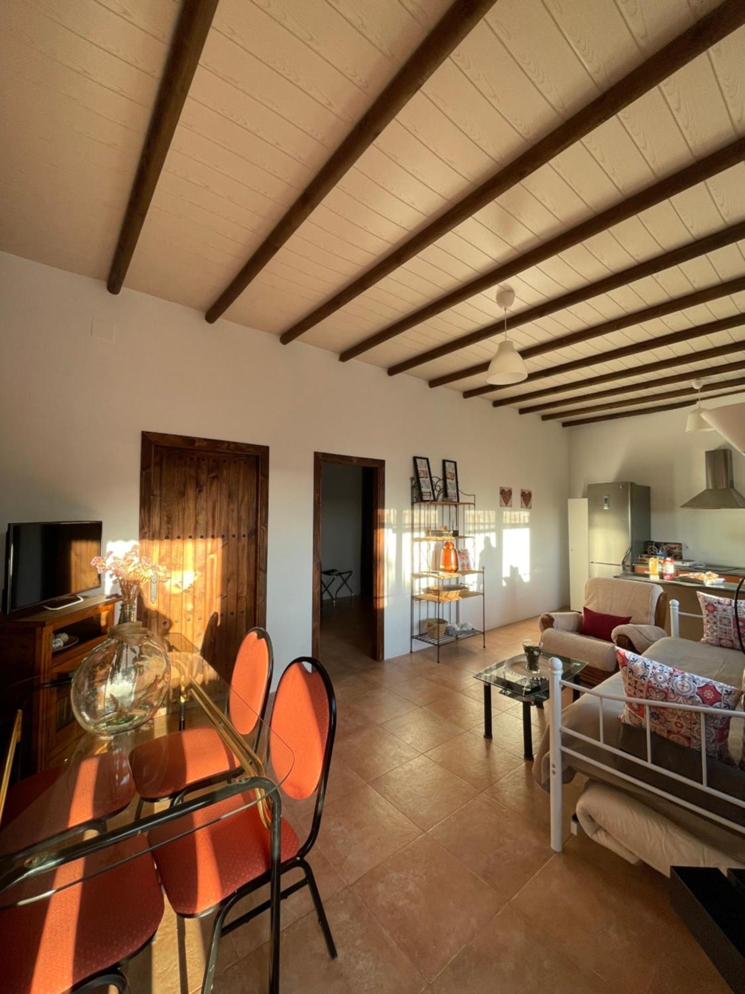 Casa Rural El Miajon Villa El Campo  Eksteriør billede