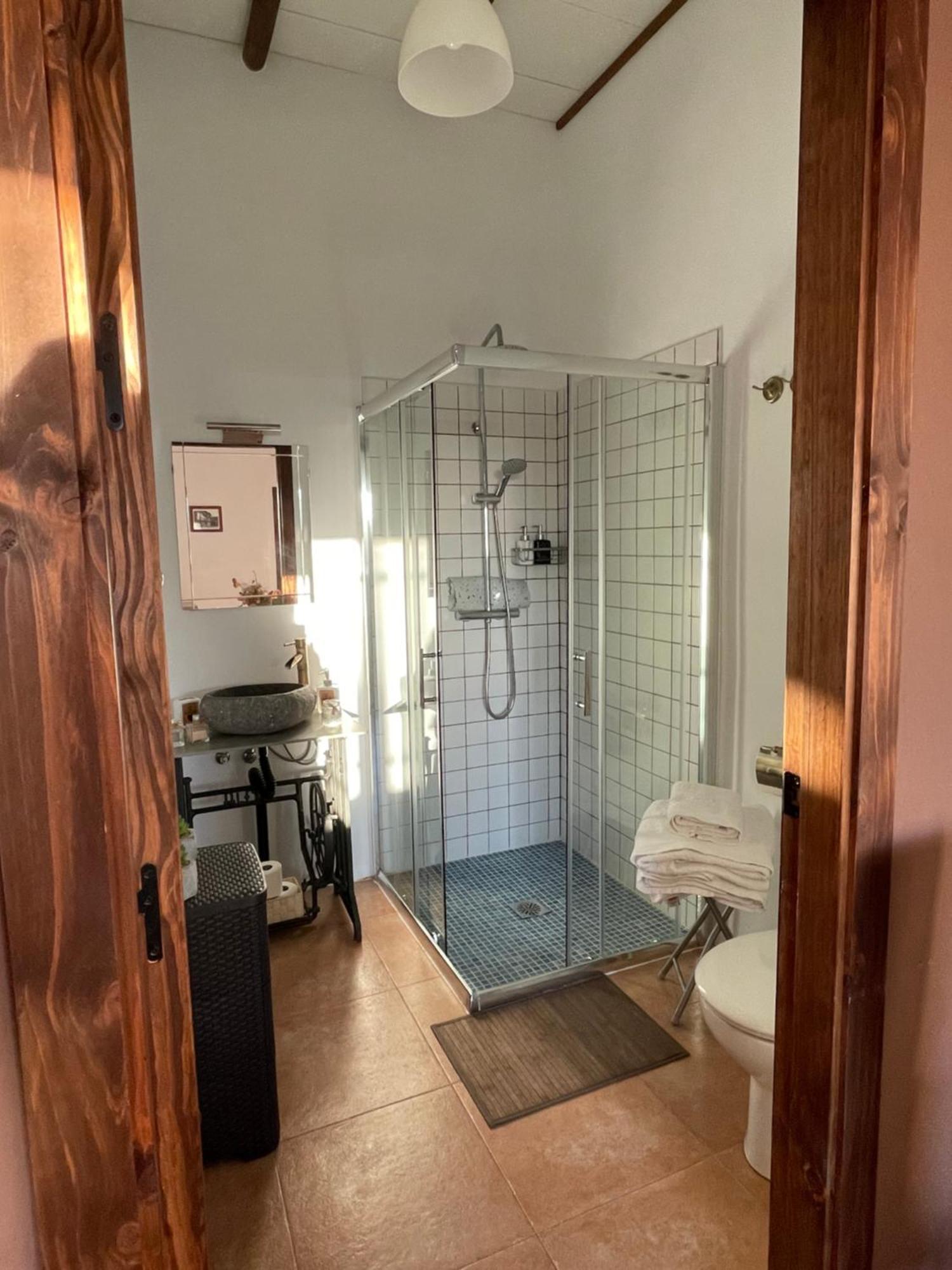 Casa Rural El Miajon Villa El Campo  Eksteriør billede