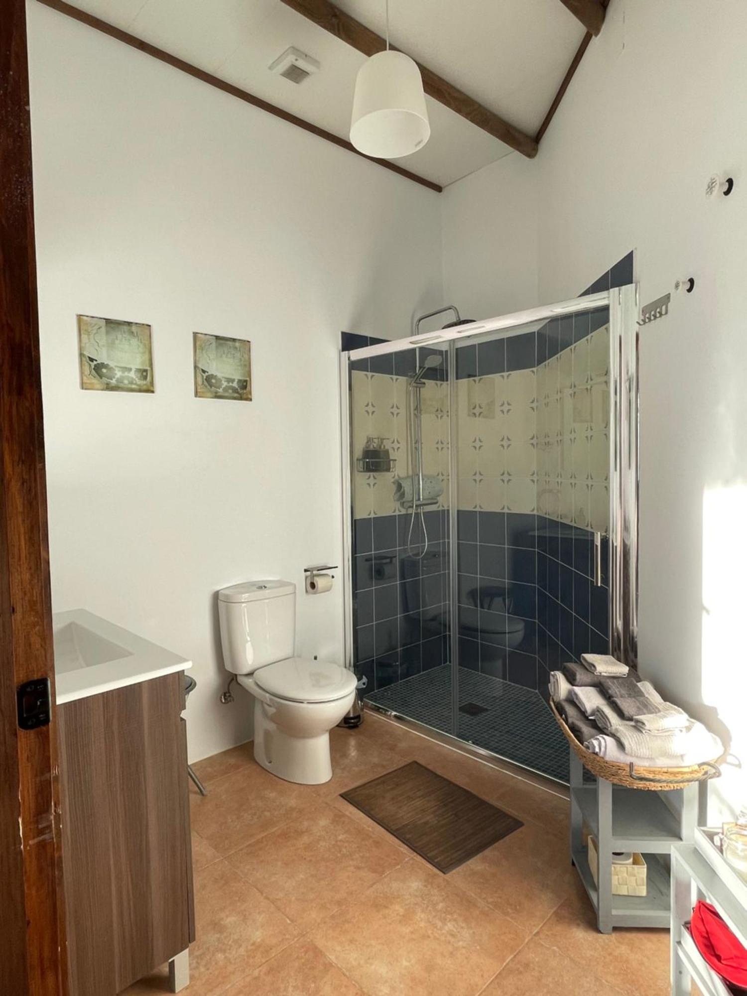 Casa Rural El Miajon Villa El Campo  Eksteriør billede